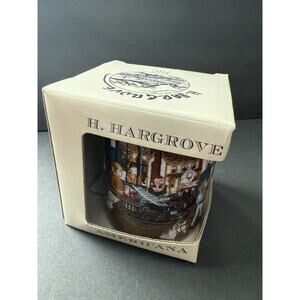 H. Hargrave Letters To Santa HIC Mug Nostalgia Americana Coffee Tea Cup